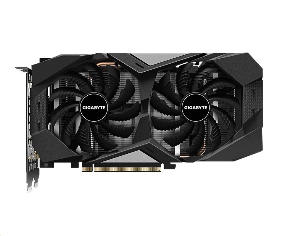 GIGABYTE GeForce GTX 1660 SUPER D6 6G (GV-N166SD6-6GD) | TSBOHEMIA.CZ