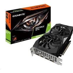 GIGABYTE GeForce GTX 1660 SUPER D6 6G