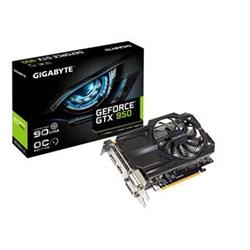 GIGABYTE GeForce GTX 950 GV-N950OC-2GD