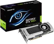 GIGABYTE GeForce GTX 980 Ti (GV-N98TD5-6GD-B)