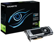 GIGABYTE GeForce GTX TITAN Black GHz Edition