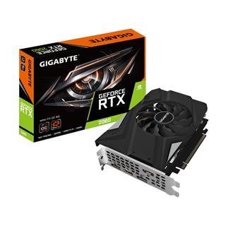 Gigabyte geforce gtx 2060 mini itx обзор