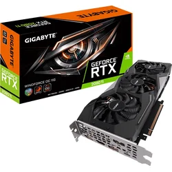 GIGABYTE GeForce RTX 2080 Ti WINDFORCE OC 11G