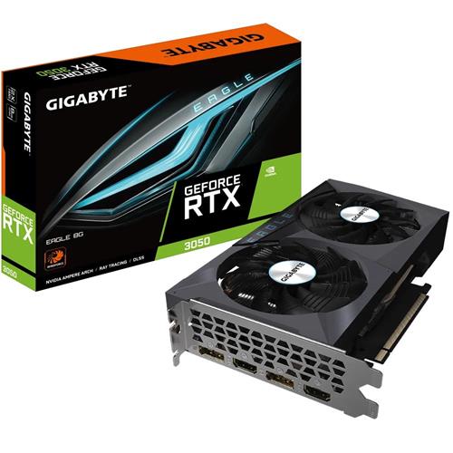 GIGABYTE GeForce RTX 3050 Eagle 8G