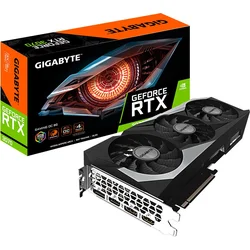 GIGABYTE GeForce RTX 3070 GAMING OC 8G