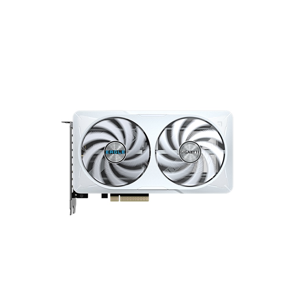 GIGABYTE GeForce RTX 5060 EAGLE OC ICE 8G