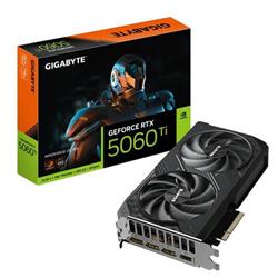 GIGABYTE GeForce RTX 5060 Ti WINDFORCE OC 16G