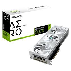 GIGABYTE GeForce RTX 5070 AERO OC 12G