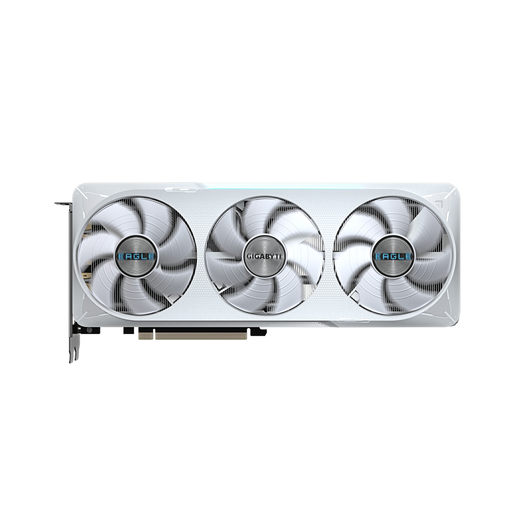GIGABYTE GeForce RTX 5070 EAGLE OC ICE SFF 12G