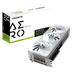 GIGABYTE GeForce RTX 5070 Ti AERO OC 16G