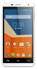 GIGABYTE Gsmart ESSENCE Dual SIM - bílý