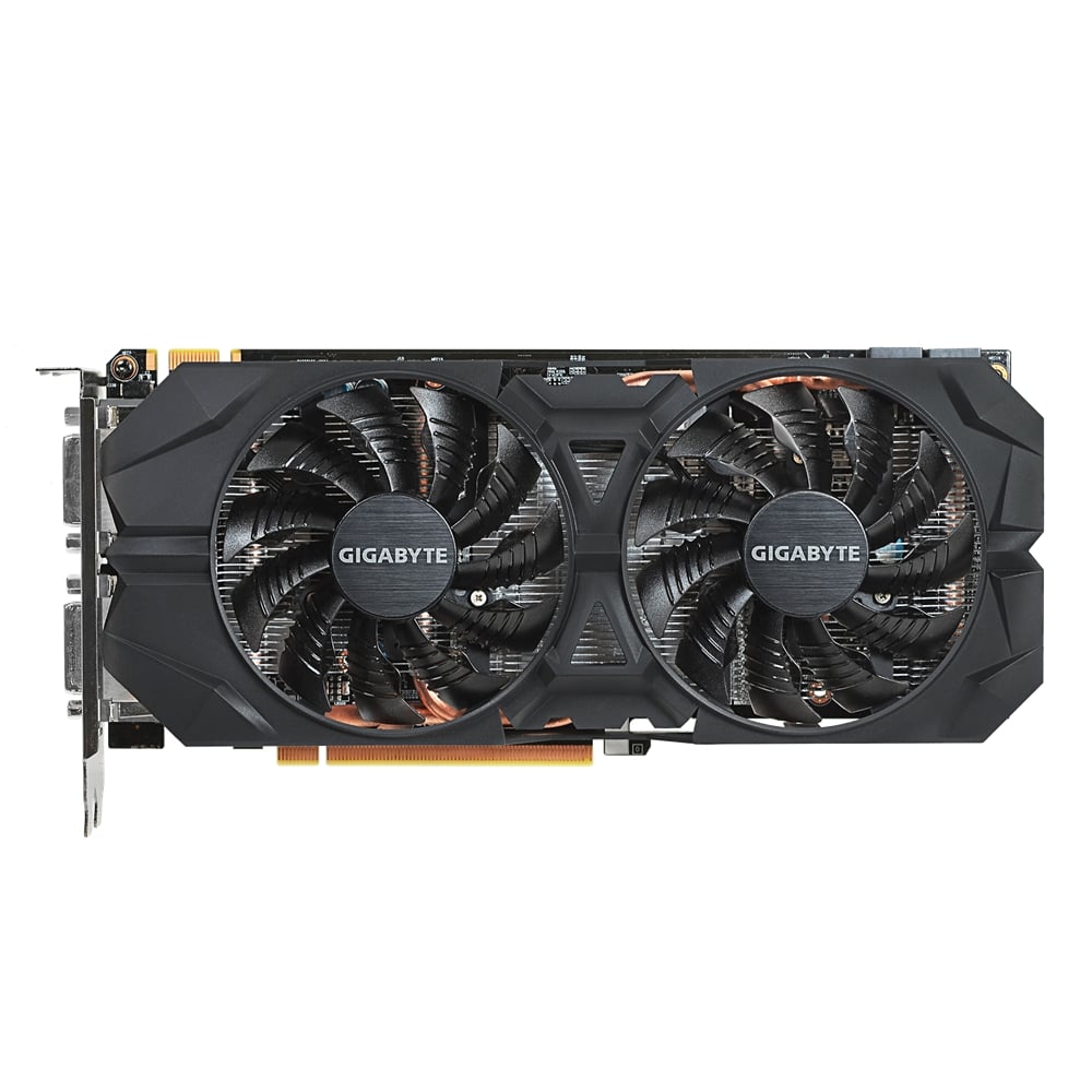 Разгон gigabyte gtx 960 windforce 2x