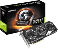 GIGABYTE GTX 970 GV-N970XTREME-4GD