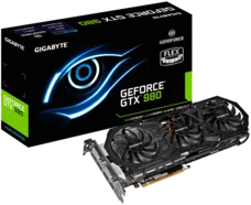 GIGABYTE GTX 980 GV-N980WF3-4GD