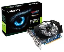 GIGABYTE GV-N650OC-1GI