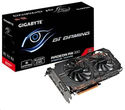 GIGABYTE GV-R939G1 GAMING-8GD