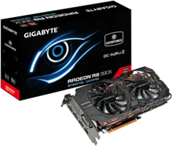 GIGABYTE GV-R939XWF2-8GD
