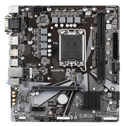 GIGABYTE H610M S2H