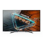 GIGABYTE LCD - 54,6" herný monitor S55U UHD, 3840x2160, 120Hz, 5000:1, 500cd/m2, 2ms, 2xHDMI 2.1, 1xUSB 2.0, VA