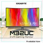 GIGABYTE M32UC