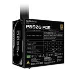 GIGABYTE P650G PG5, 650W