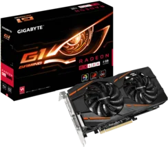 GIGABYTE Radeon RX 480 G1 Gaming 4G