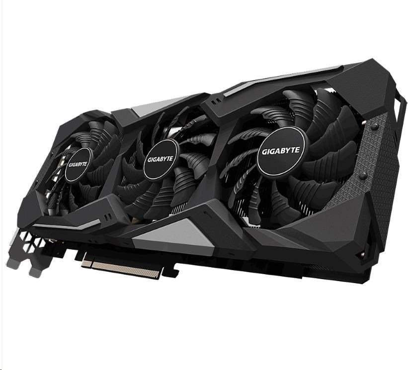 Rx 5700 xt gigabyte температура памяти