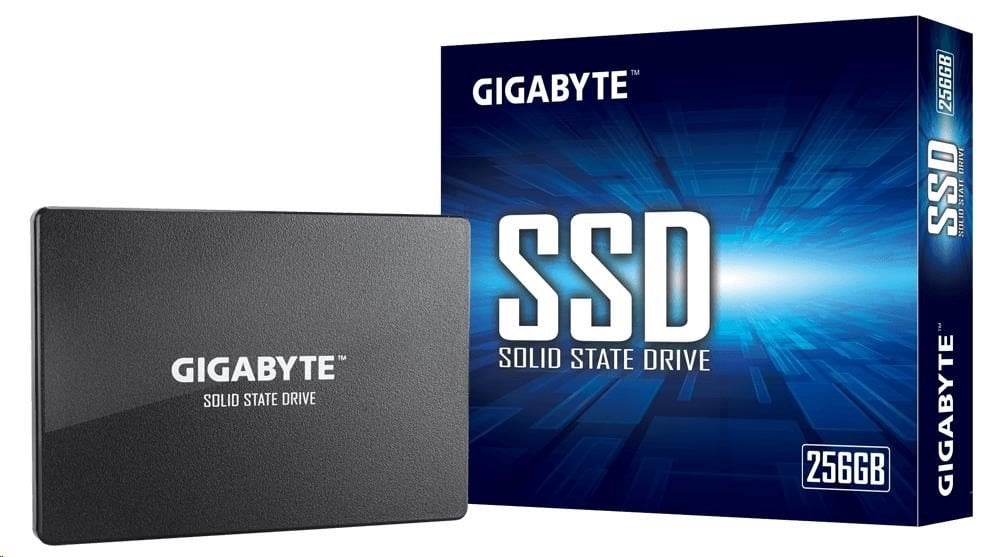 Ssd gigabyte 256gb gp gstfs31256gtnd обзор