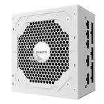 GIGABYTE UD850GM PG5W, 850W, bílý