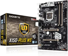 GIGABYTE X150-PLUS WS