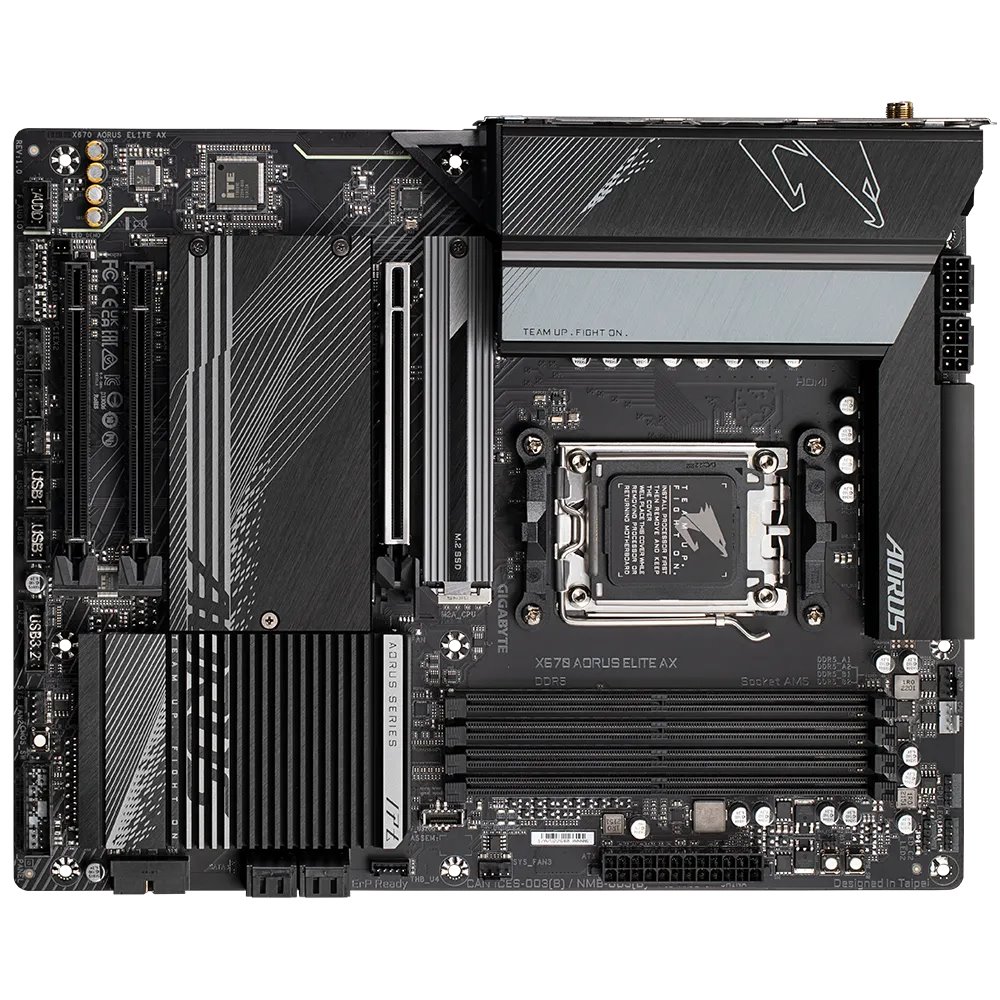 Gigabyte X Aorus Elite Ax Tsbohemia Sk