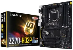 GIGABYTE Z270-HD3P