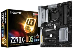 GIGABYTE Z270X-UD5