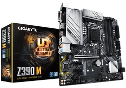 GIGABYTE Z390 M - Základní desky
