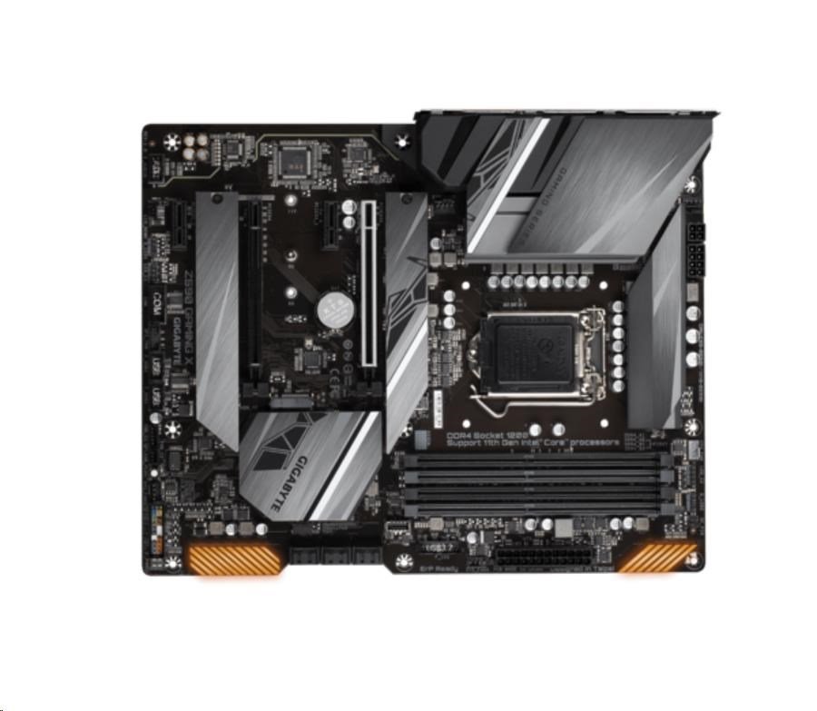 Gigabyte z590 gaming x не стартует