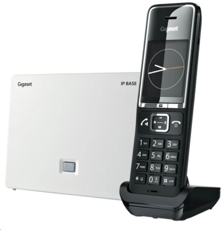 Gigaset Comfort 550A IP + základna