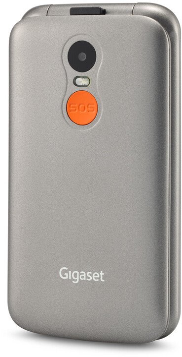 Gigaset GL590 Grey A5B00101049663