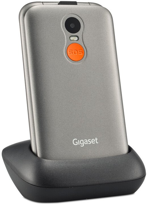 Gigaset GL590 Grey A5B00101049663