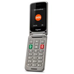 Gigaset GL590 Grey A5B00101049663 - Mobilní telefony