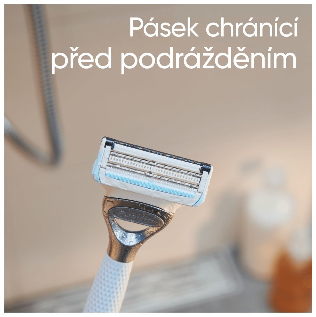 Gillette Venus holicí hlavice 3ks