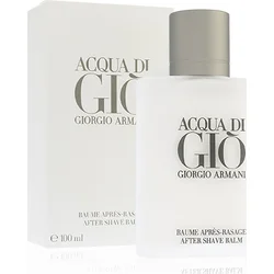 Giorgio Armani Acqua di Gio Pour Homme balzám po holení 100 ml Pro muže