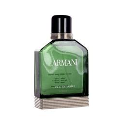 Giorgio Armani Eau de Cedre EdT 100 ml Pro muže