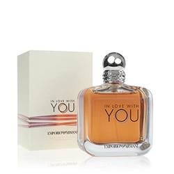 Giorgio Armani Emporio Armani In Love With You EdP 100 ml Pro ženy