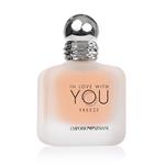 Giorgio Armani Emporio Armani In Love With You Freeze EdP 50 ml Pro ženy