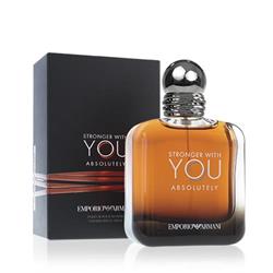 Giorgio Armani Emporio Armani Stronger With You Absolutely EdP 50 ml Pro muže