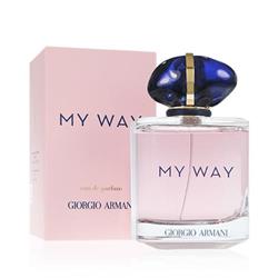 Giorgio Armani My Way EdP Pro ženy 50 ml