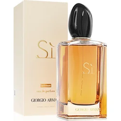 Giorgio Armani Sí Intense 2021 EdP 100 ml Pro ženy
