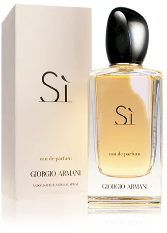 Giorgio Armani Sie EdP 100ml 3605521816658
