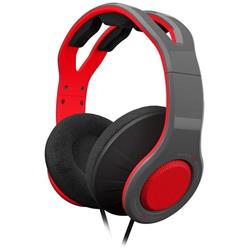 Gioteck TX30 černo-červený TX30NSW-11-MU - Sluchátka