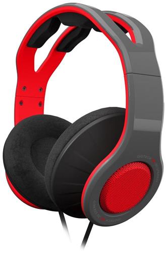 Gioteck TX30 čierno-červený TX30NSW-11-MU